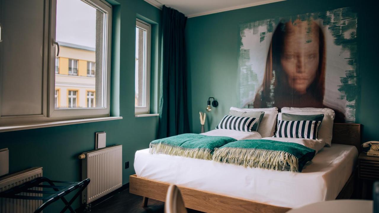 Selina Berlin Mitte Hotel Eksteriør billede